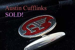 Austin Cufflinks