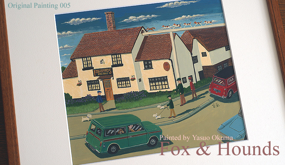 Fox & Hounds