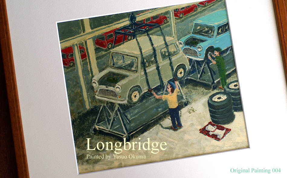 Longbridge