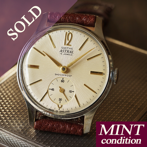 ★Xmasセール★SMITHS ENFIELD London アンティーク時計 ☆Xmasセール☆SMITHS ENFIELD London アンティーク時計 ☆Xmas